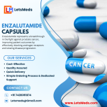 Enzalutamide Capsules 40mg Price 